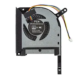 Вентилятори для Asus FX505 FX506 FX705 FX706 series, (пара CPU+GPU, 13NR00S0M11111, 13NR00S0M12011, Аналог) - мініатюра 9