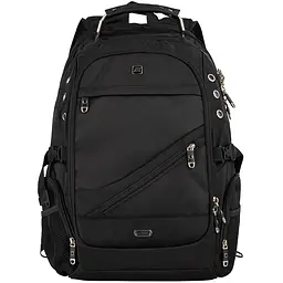 Рюкзак 2E SmartPack 16" чорний - мініатюра 6