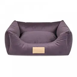 Лежак Pet Fashion MOLLY 52 х 40 х 17 см (фіолетовий)