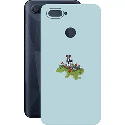 Захисна плівка StatusSKIN для Oppo A12 Корпус Вініл Патрон 2