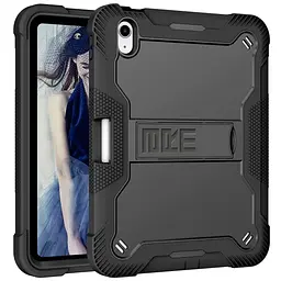 Чехол ArmorStandart Rover для Apple iPad 11 2025 (A16) / 10.9 2024 / 2022 Black (ARM84951)