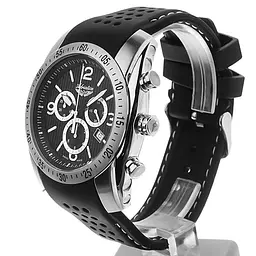 Годинник Adriatica ADR 1181.5254 CH кварц.Chronograph каучук - мініатюра 2