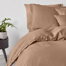 Набір наволочок Cosas G&B foliage 50х70 см шоколадний (SetPillow_FoliageGreen_Brown_50х70) - мініатюра 7