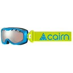 Маска Cairn Rush SPX3 Jr Azure/Lemon (1012-0580589-832)