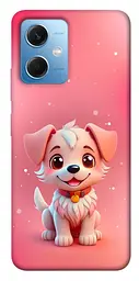 Чохол Demsky Puppy для Xiaomi Redmi Note 12 5G