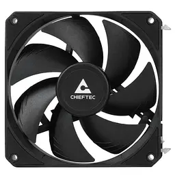 СВО Chieftec Iceberg 360 DARK (CLC-360-BLK) - мініатюра 4