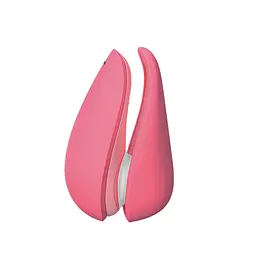 Вакуумний кліторальний стимулятор Womanizer Liberty 2 Vibrant Rose Womanizer SX0522 100865 - мініатюра 9