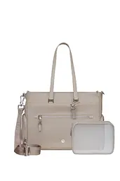 Сумка Через Плече 14.1" Samsonite KARISSA EVO SAND BEIGE 38x30x13.5 KP2*05028 - мініатюра 8