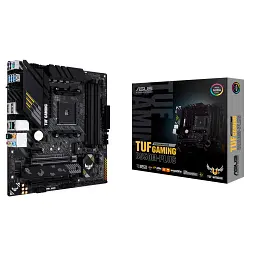 Материнська плата ASUS TUF GAMING B550M-PLUS - мініатюра 3