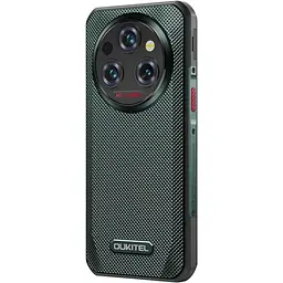 Смартфон Oukitel WP35 8/256GB Green (6931940753821) [120066] - мініатюра 7