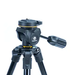 Штатив Vanguard Vesta 204AP (Vesta 204AP), Чорний - мініатюра 4