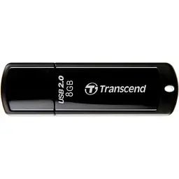 USB флеш накопичувач Transcend 8Gb JetFlash 350 (TS8GJF350)