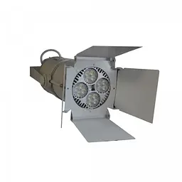 Світильник трековий поворотний KW-18 E27 WH Brille 48-074