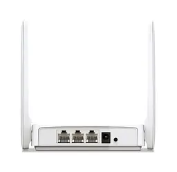 WI-FI роутер маршрутизатор Mercusys 10-AC 2.4 ГГц, 5 ГГц, Wi-Fi 5, AC1200, 867Мбит/с - мініатюра 9