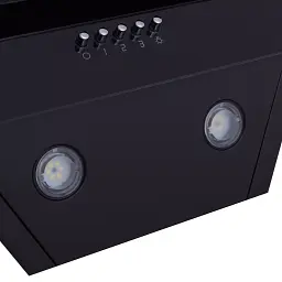 Витяжка декоративна похила Minola HDN 6212 BL 700 LED - мініатюра 7