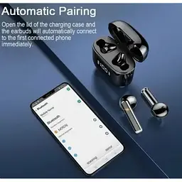 Бездротові навушники XINDWLD True Wireless Earbuds MD026 Hi-Fi 5.3 Bluetooth - мініатюра 2