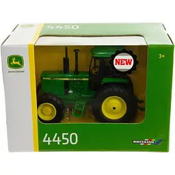 Модель Britains Трактор John Deere 4450, 1:32 (43364) - мініатюра 5