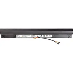 Акумулятор для ноутбуків Lenovo IdeaPad 100 (L15L4A01) 14.4V 2200 mAh