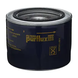 Фільтр масляний PURFLUX LS893