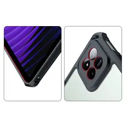 Чохол до планшета Xundd Stand Xiaomi Pad 7 / 7 Pro 11.2" Black (713692) - мініатюра 5