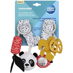 Іграшка-підвіска Canpol babies BabiesBoo (68/085) - мініатюра 2