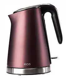 Електрочайник ECG RK 1795 ST chocco - мініатюра 6