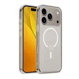 Чохол MAKE Apple iPhone 17 Pro Crystal Magnet - мініатюра 4