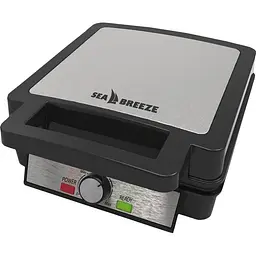 Електровафельниця для бельгійських вафель SeaBreeze SB-0101
