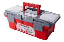 Ящик для інструментів переносний Intertool BX-0413 13" - мініатюра 2