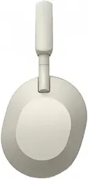 Навушники Bluetooth Stereo Sony WH-1000XM5 BT5.2 Platinum Silver (WH1000XM5S.CE7) UA - мініатюра 4