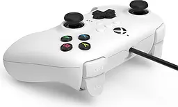 Геймпад 8BitDo Ultimate Wired Controller for Xbox White [82CE] [90216] - мініатюра 2