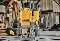 Фрезер мережевий DeWalt DWE625 - мініатюра 5
