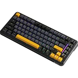 Клавіатура Attack Shark M86 RGB Linear Blueberry Switches Black (AS-6972792470474-SB-UA) [166766] - мініатюра 2