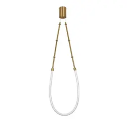 Светильник підвісний LED Levistella 7813133-1 AB, 13W, 4000K, бронзовий, сучасний стиль