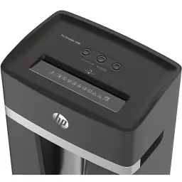Знищувач документів HP Pro Shredder 10MC (2812) (838100) - мініатюра 8