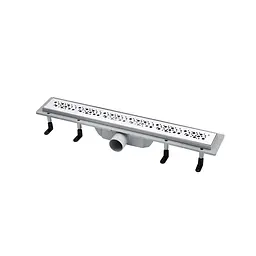 Лінійний трап Kroner KRP Harz M80 Muster із сухим затвором (CV029587)