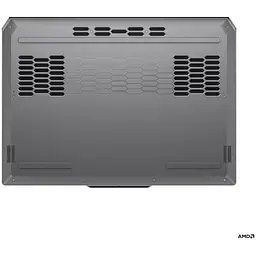 Ноутбук Lenovo LOQ 15AHP10 Luna Grey (83JG0091CK) - мініатюра 12
