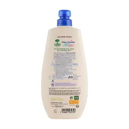 Гель для душу L'Arbre Vert Family & Baby Sensitive Shower Gel 720 мл (3450601100543) - мініатюра 2