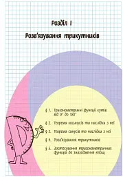 Геометрія. Підручник. 9 клас - мініатюра 2