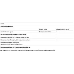 Пробіотик Thorne FloraMend Prime Probiotic 30 капсул - мініатюра 3