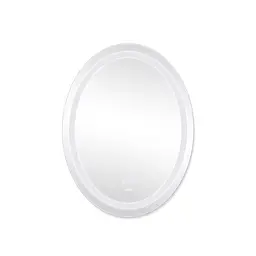 Дзеркало Lidz Vida 800x600 з LED-підсвічуванням Touch, з антизапотіванням, з диммером яскравості LD78LF6080 - мініатюра 4