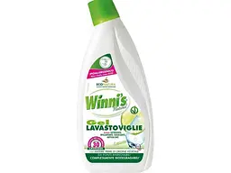 Гель для посудомийних машин WINNI'S 750мл для миття посуду LAVASTOVIGLIE