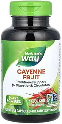 Каєнський перець Nature's Way Cayenne 80 капсул