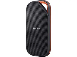 Зовнішній SSD-накопичувач SanDisk Extreme Pro Portable 4 TB (SDSSDE82-4T00-G25) - мініатюра 2