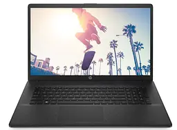 Ноутбук HP 17-cp0009ua 17.3FHD IPS AG/AMD R5 5500U/16/512F/int/DOS (423L3EA)