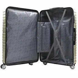 Валіза Semi Line 28" L Gold (T5763-3) - мініатюра 6