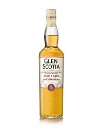 Віскі Glen Scotia Double Cask Rum Finish Single Malt Scotch Whisky 46% 0.7 л у подарунковій упаковці - мініатюра 2