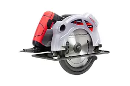 Пила дискова ручна циркулярна електрична Intertool WT-0621 1800 Вт x 210 мм SemiPROF - мініатюра 2