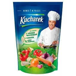 Приправа універсальна Kucharek 200 г