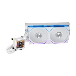 Система рідинного охолодження Lian Li Galahad GA II LCD TL 280, White (G89.GA2ALCD28TLW.00)
